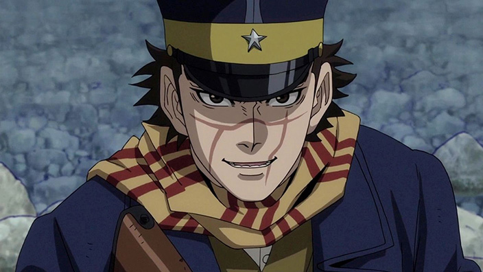 golden kamuy